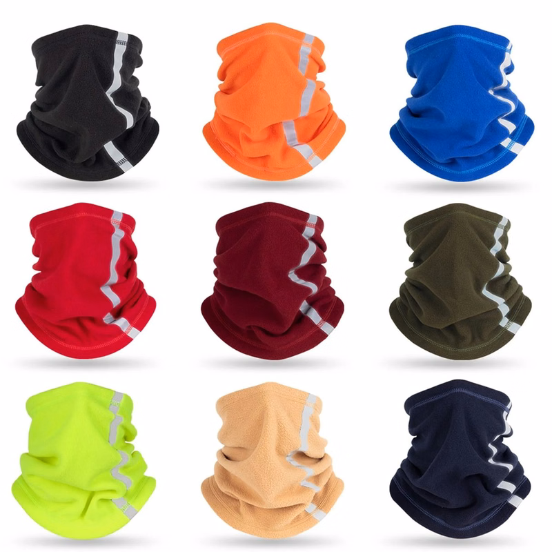Winter Fleece Warming Scarf Neck Gaiter