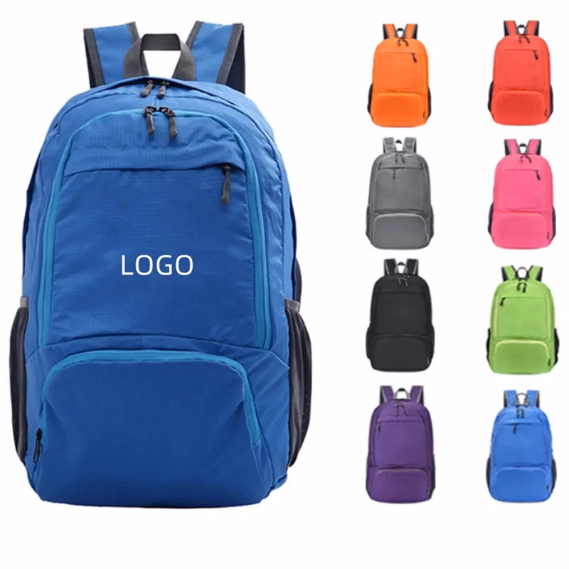 Foldable Backpack Ultralight Waterproof for Outdoor Spots