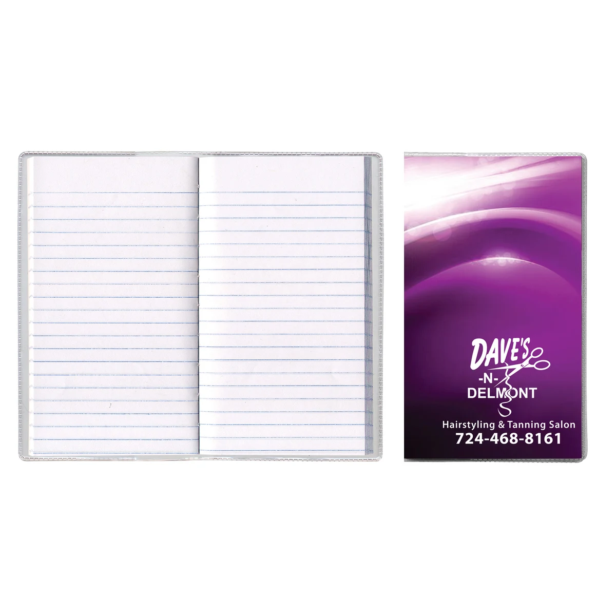 Full Color Digital Tally Book 1