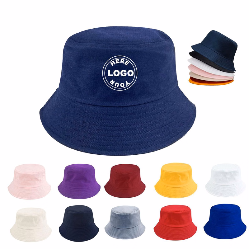 Modern Sun Bucket Hat