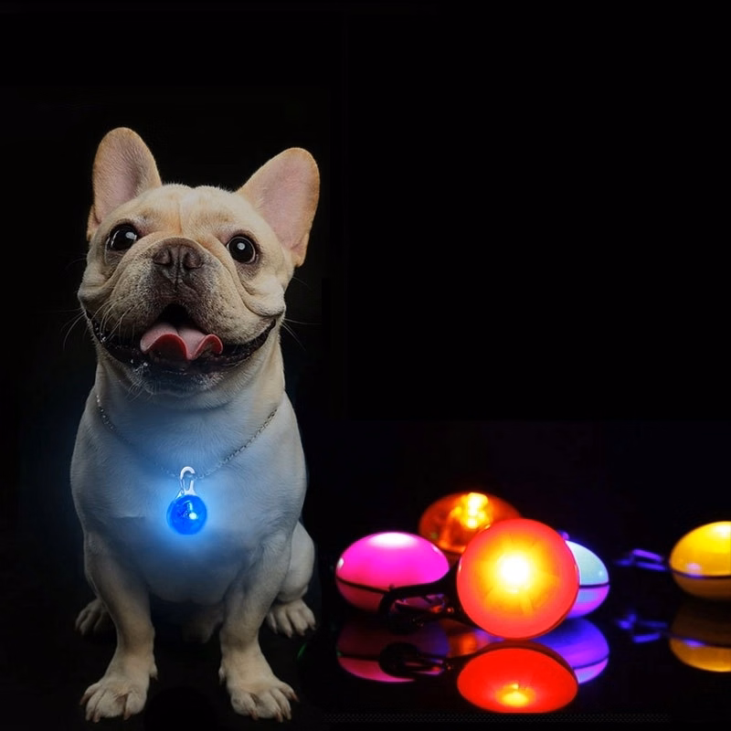 LED Circular Backpack Light Pendant