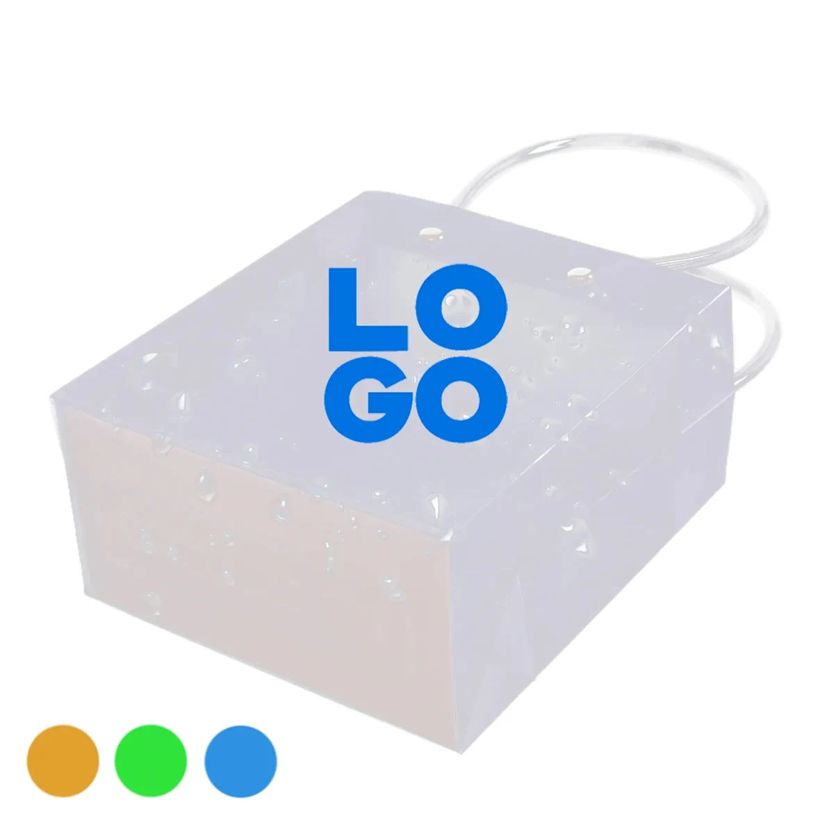 PP Plastic Tote 1