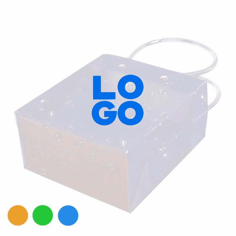 PP Plastic Tote