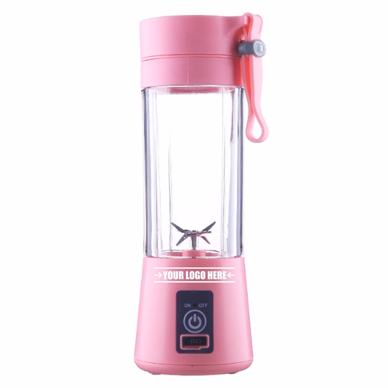 Custom Portable Rechargeable USB Juice Personal Size Blender