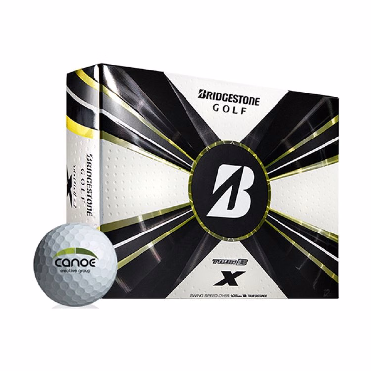 Bridgestone Tour BX Golf Ball