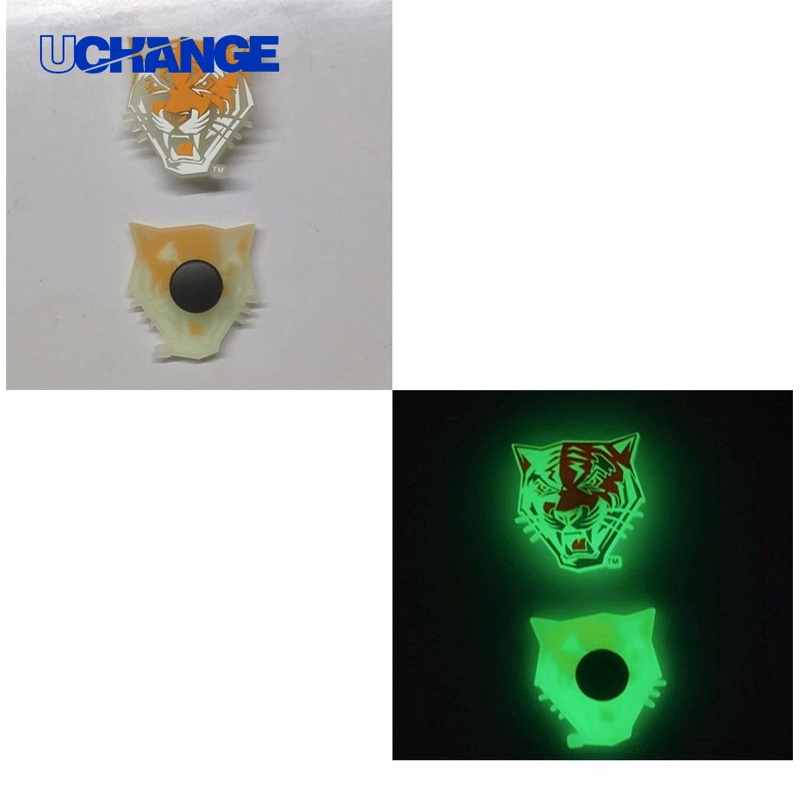 Custom Glowing Shoe Charm Set for Crocs