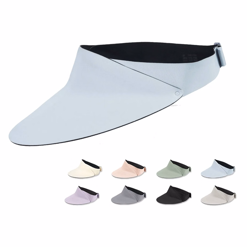 3D All-In-One Seamless Sunscreen Hat