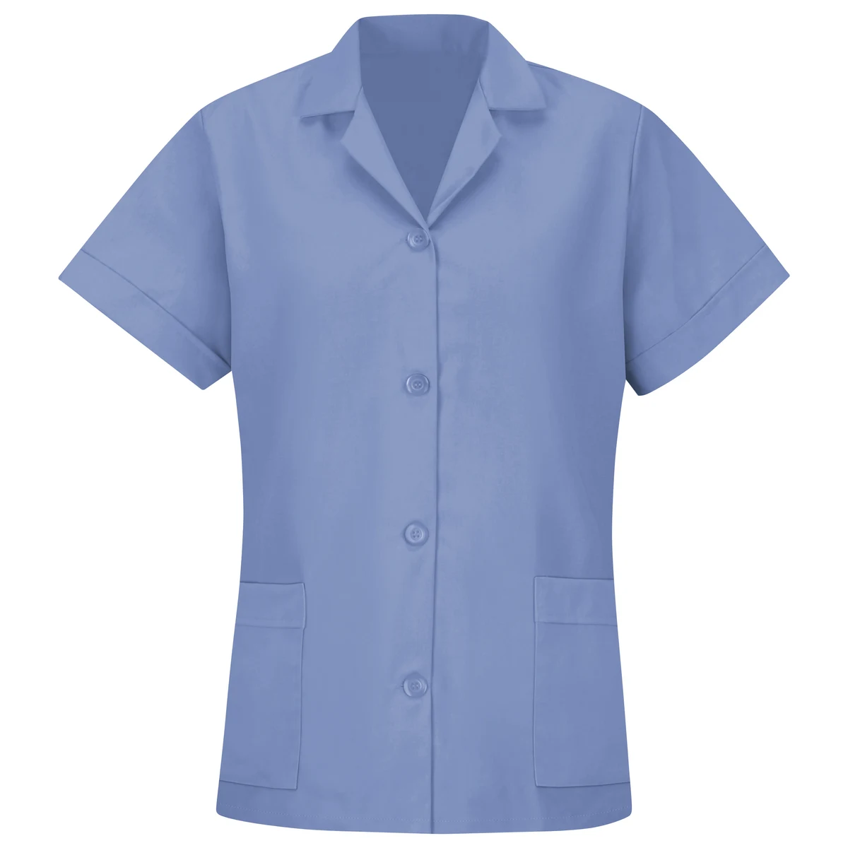 Red Kap® Women's Smock Loose Fit Short Sleeve 1