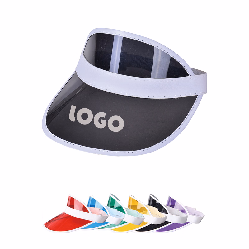 PVC Hat Beach Visor