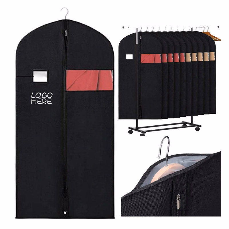 Transparent Hanging Garment Bag