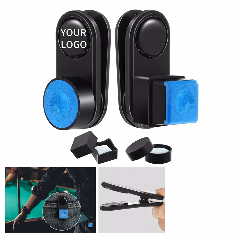 Durable ABS Chalk Holder with Magnetic Design