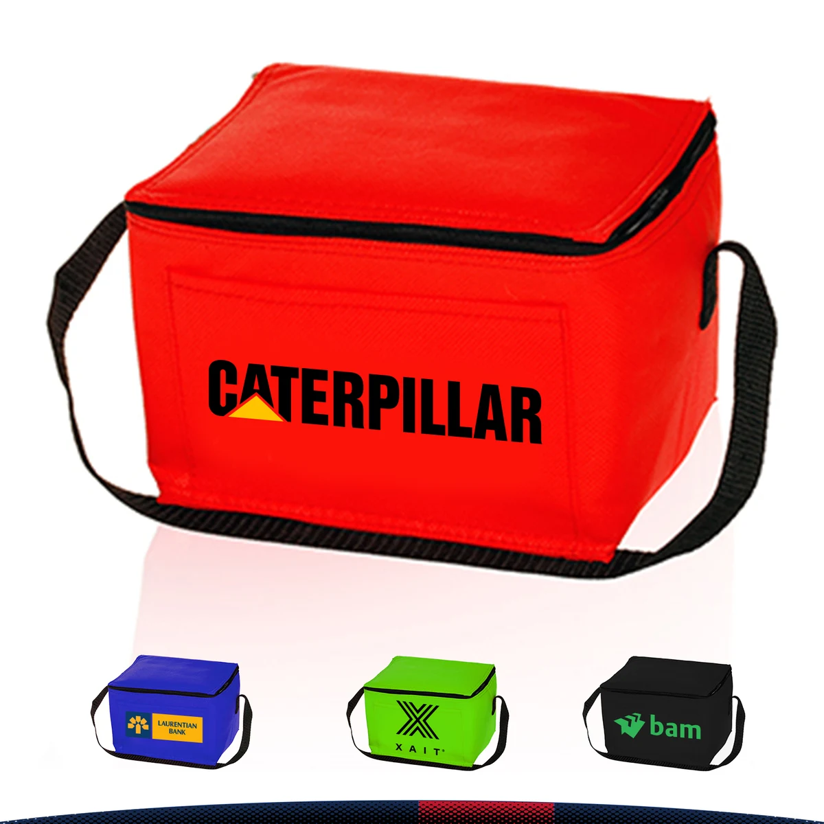 Lucia Insulated Lunch Bags 1