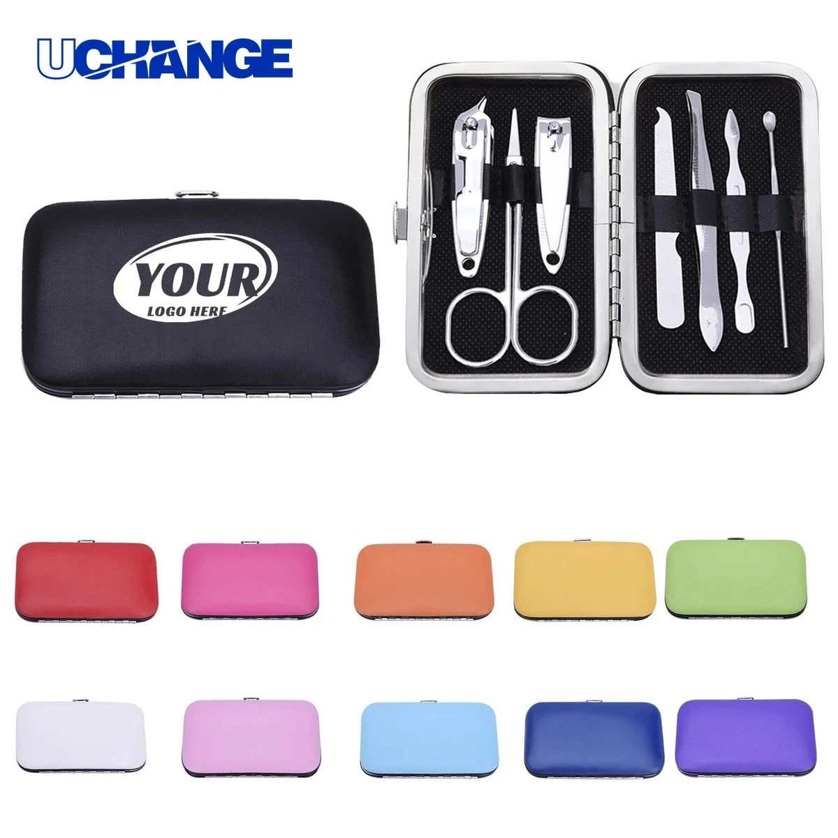 Manicure Set 7-in-1 for Grooming 1