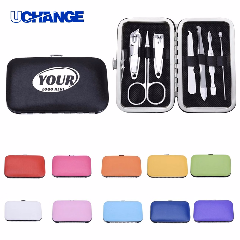 Manicure Set 7-in-1 for Grooming