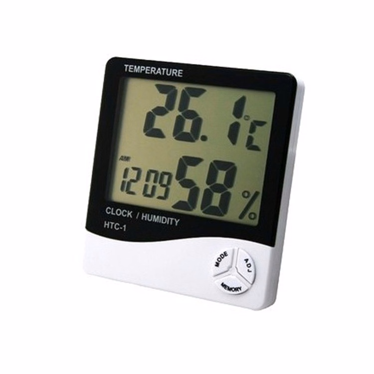 Promotional 4 in 1 Mutifunctional Digital Clock