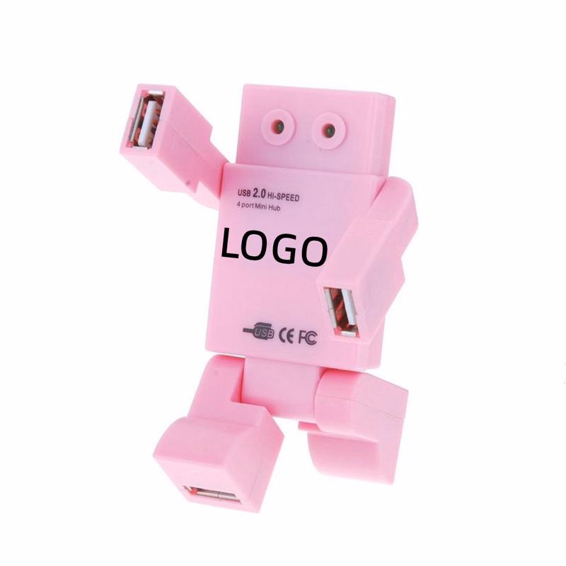 Robot 4 Port Hub