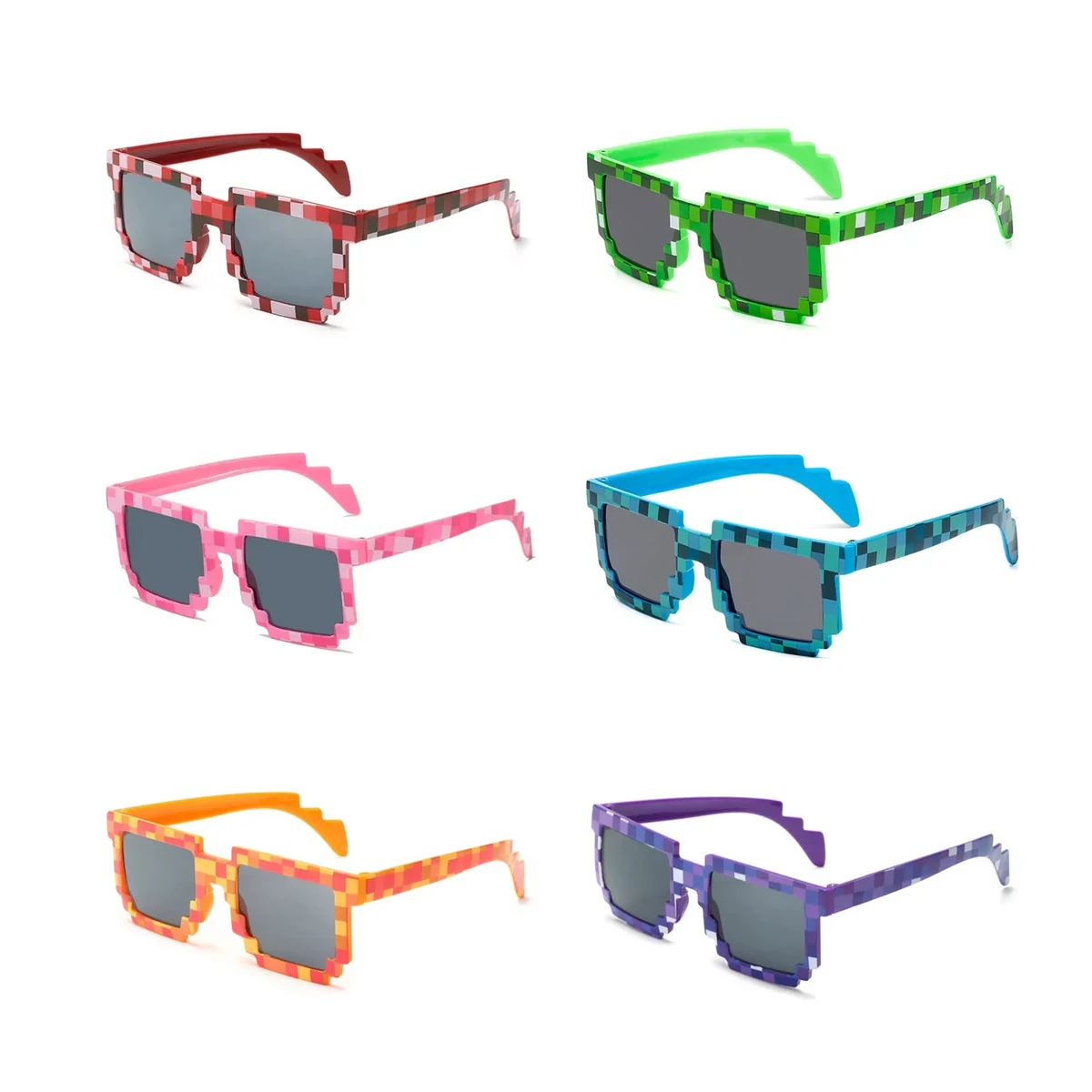 Square Lattice Glasses 1