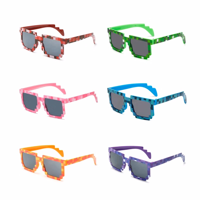 Square Lattice Glasses