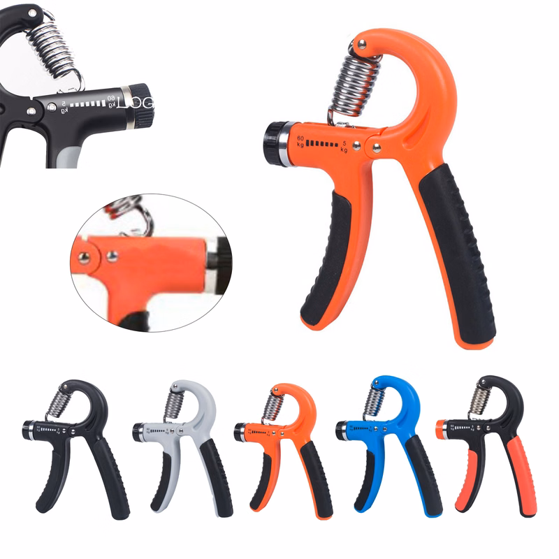 Portable Fitness Training Gripper