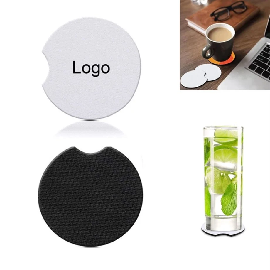 Neoprene Insulated Car Coaster 1