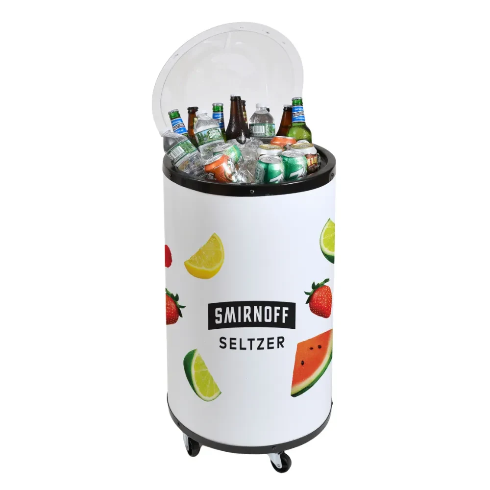 65L Refrigerated Drum 1