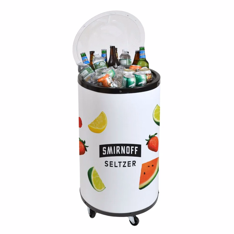65L Refrigerated Drum