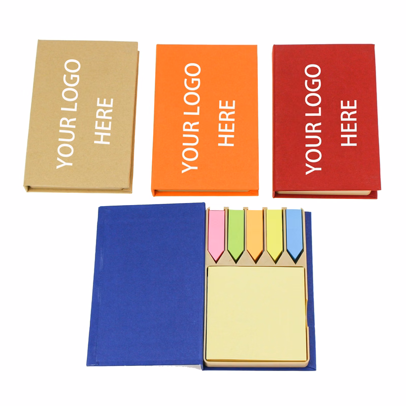 MOQ:50pcs Adhesive Note Pads