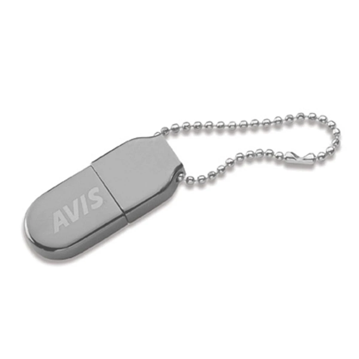 Monte Micro USB Drive w/Key Chain (1 GB) 1