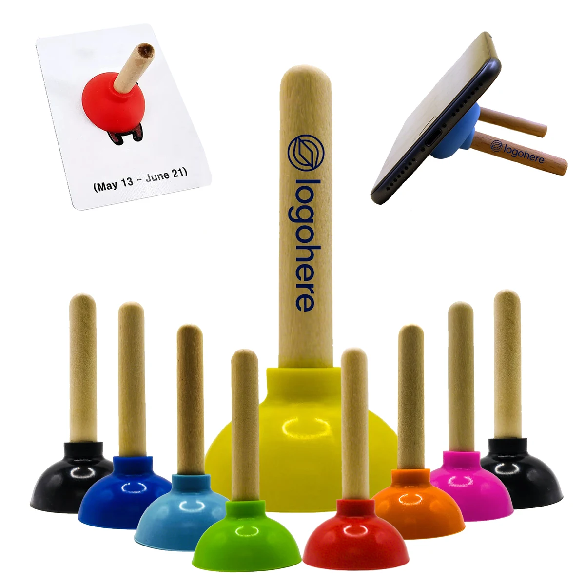 Suction Cup Phone Stand 1