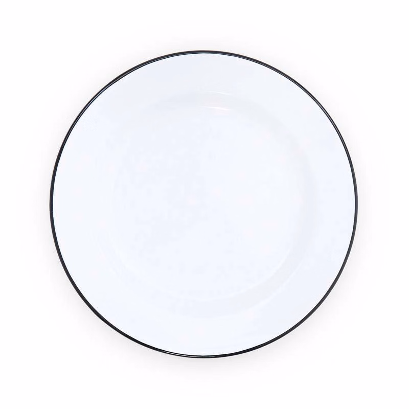 10" Vintage Dinner Plate