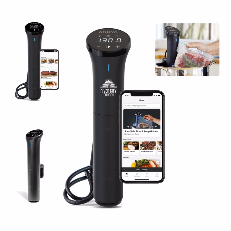 Culinary Sous Vide Precision Cooker