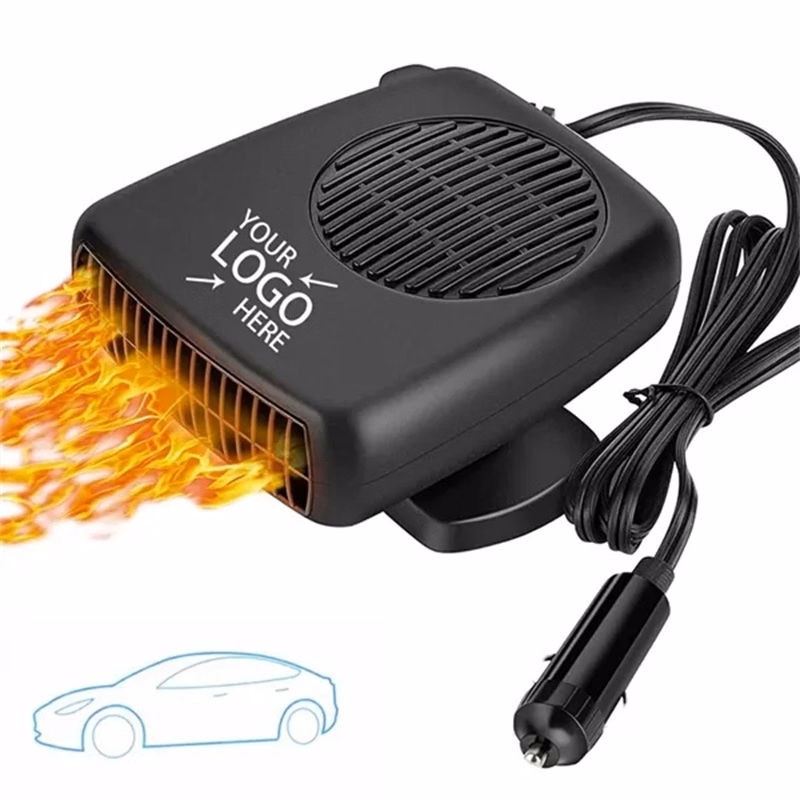 12V 200W Car Heater And Cooling Fan