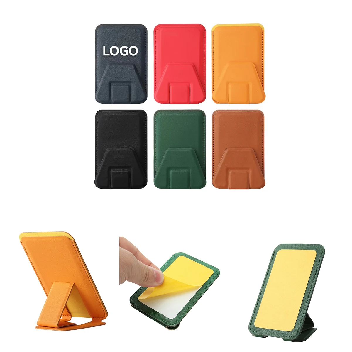 Adhesive Mobile Phone Wallet 1