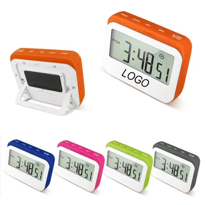 24-Hours Digital Timer Count Up And Down 1