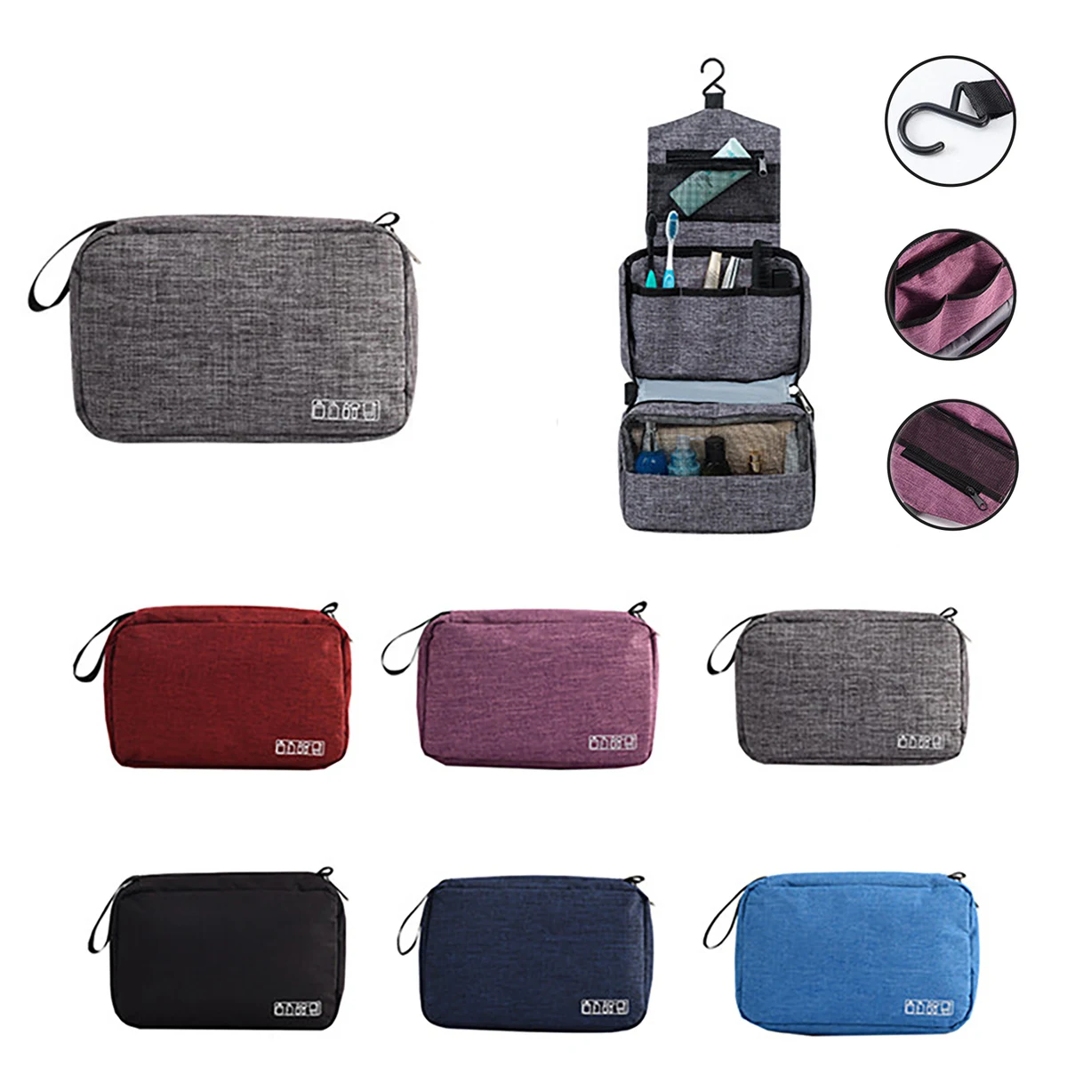 Multi-Function Storage Hanging Bag 1