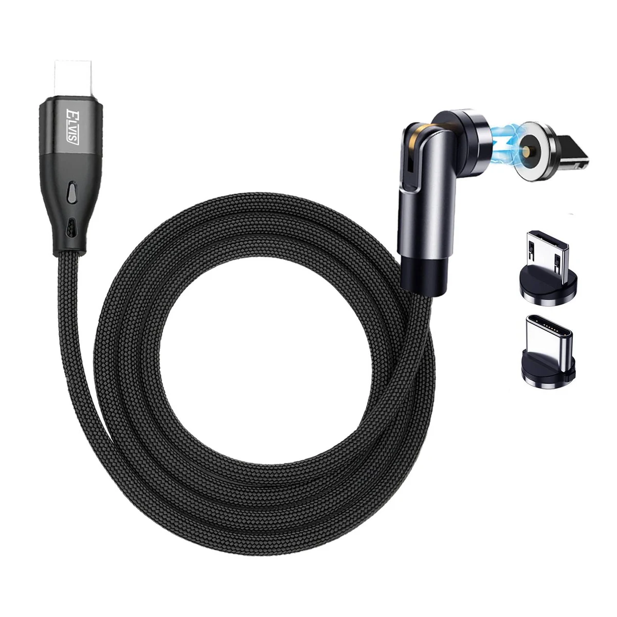 3 in 1 Magnetic Data Cable 1