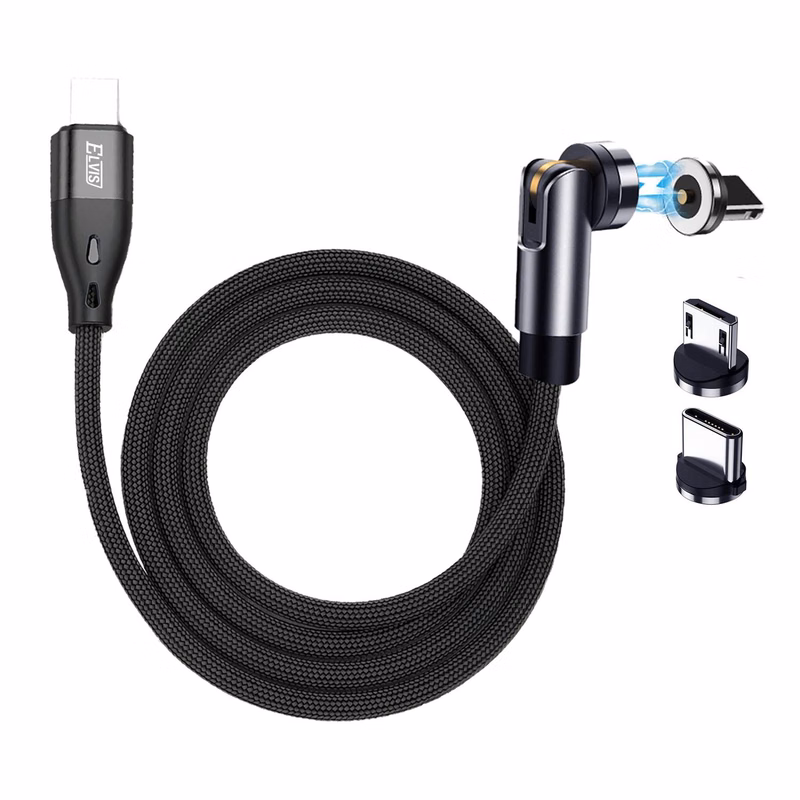 3 in 1 Magnetic Data Cable