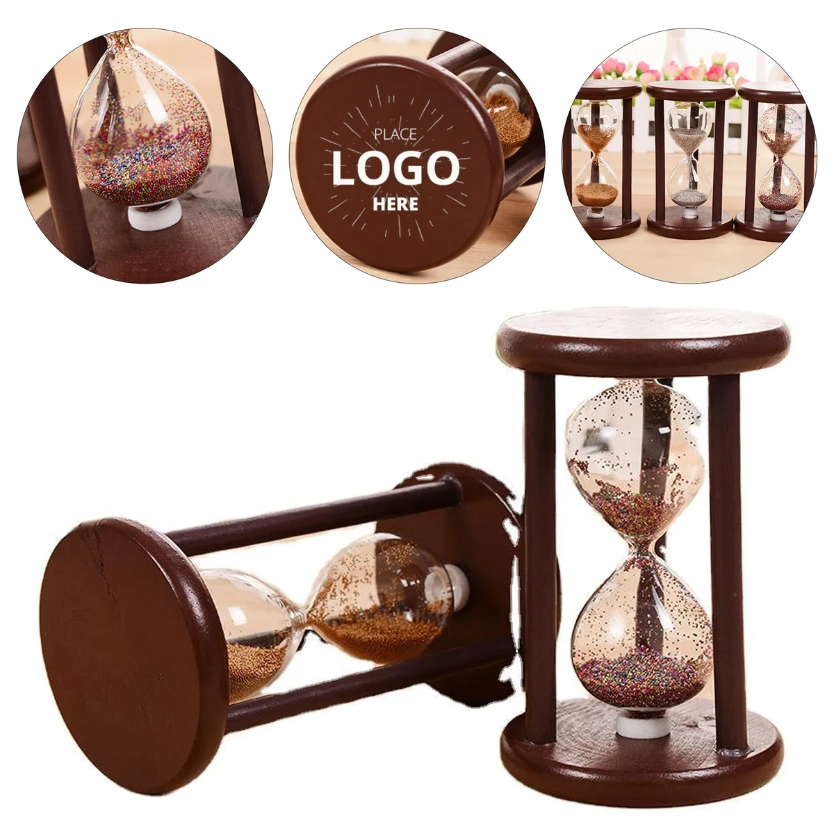 Retro Quicksand Tea Timer 1
