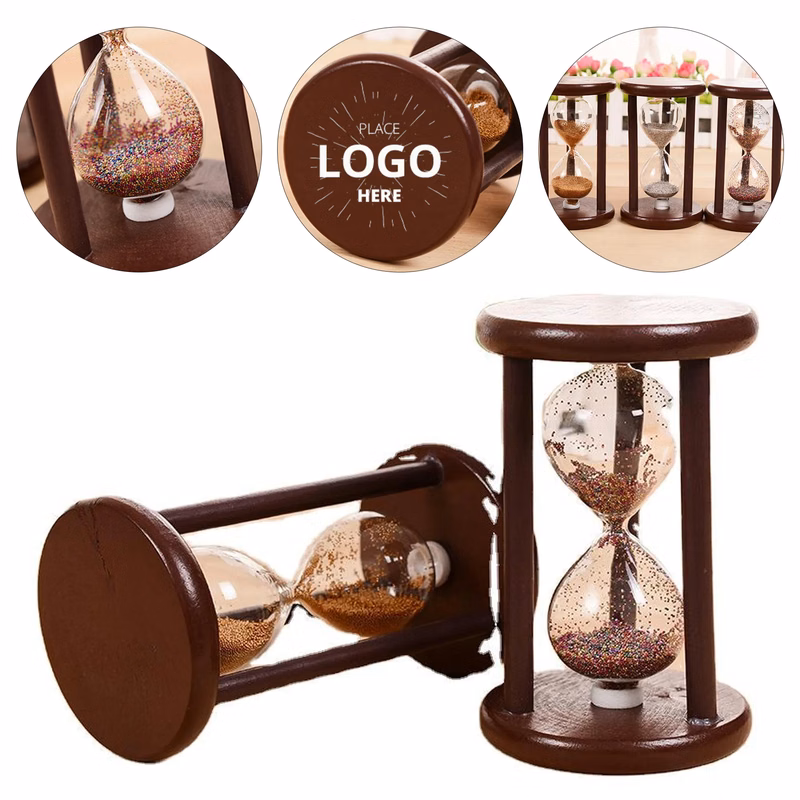 Retro Quicksand Tea Timer