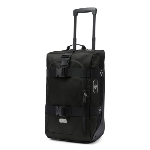 Club Glove Mini Rolling Duffle - Black 1