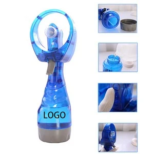 Manual Spray Mini USB Fan For Cooling 1