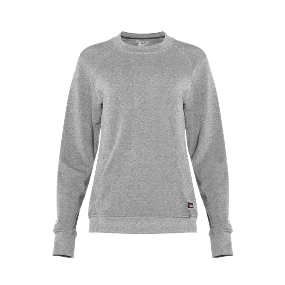 Women's FitFlex French Terry Crewneck Sweatshirt - 1041 1