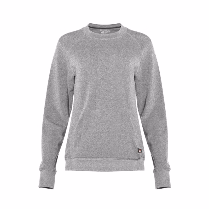 Women's FitFlex French Terry Crewneck Sweatshirt - 1041