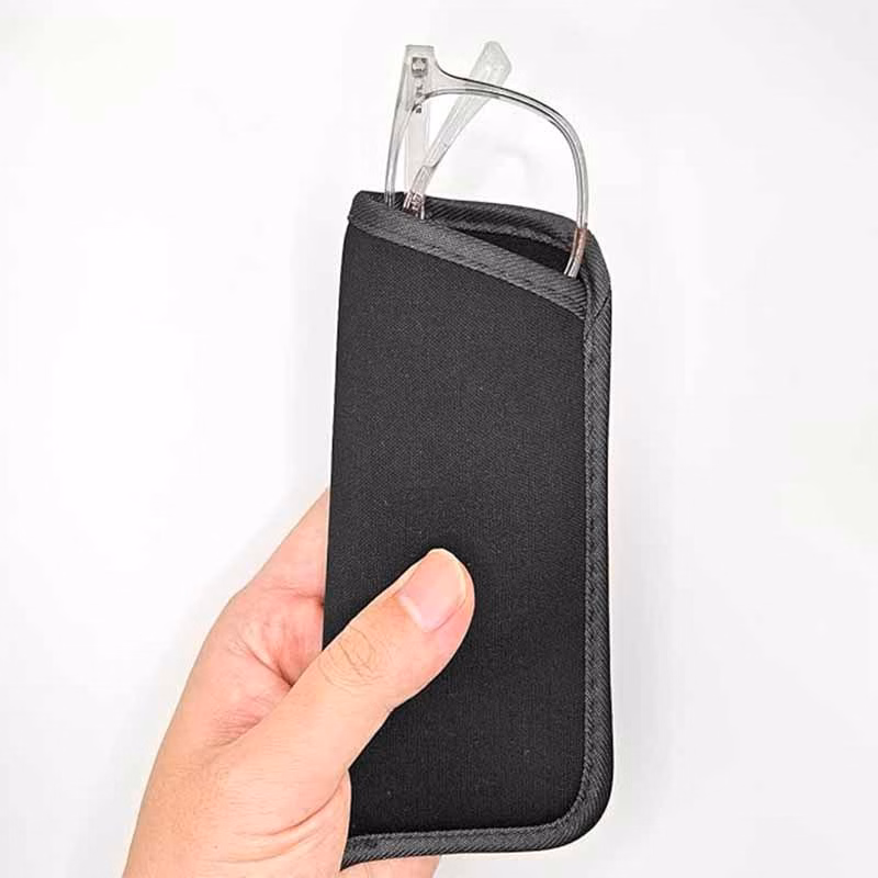 Soft Glasses Sleeve Glasses Pouch