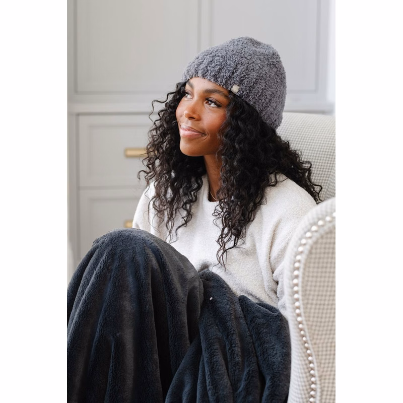 Bamboni Hat Charcoal