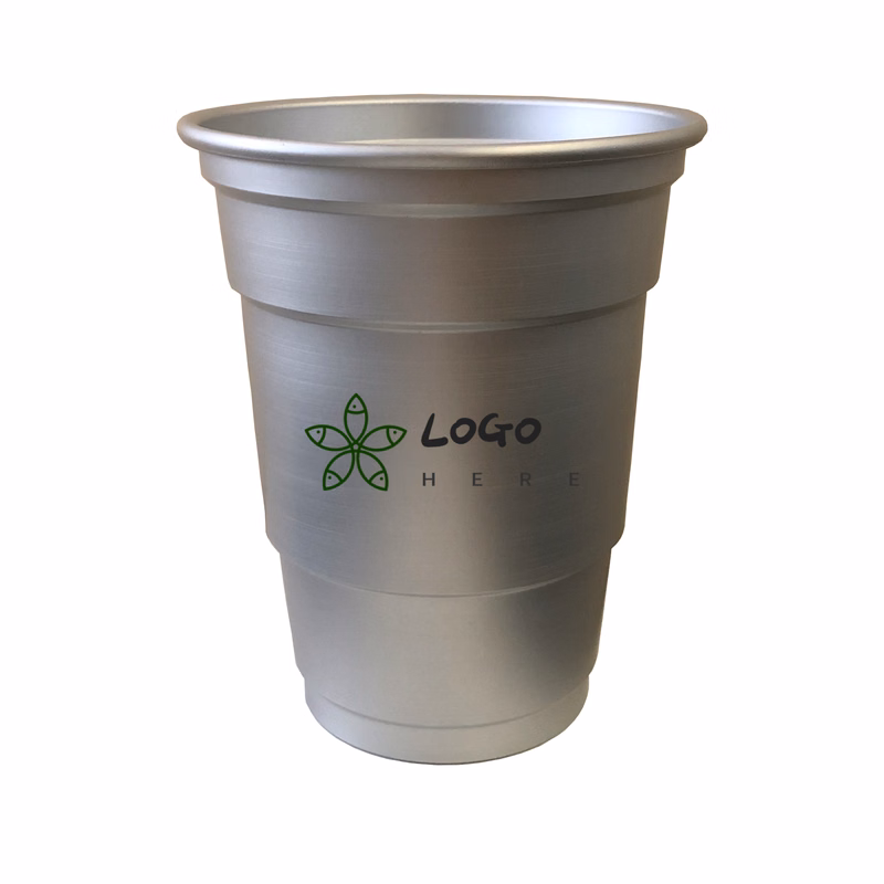 12oz Aluminum Cup