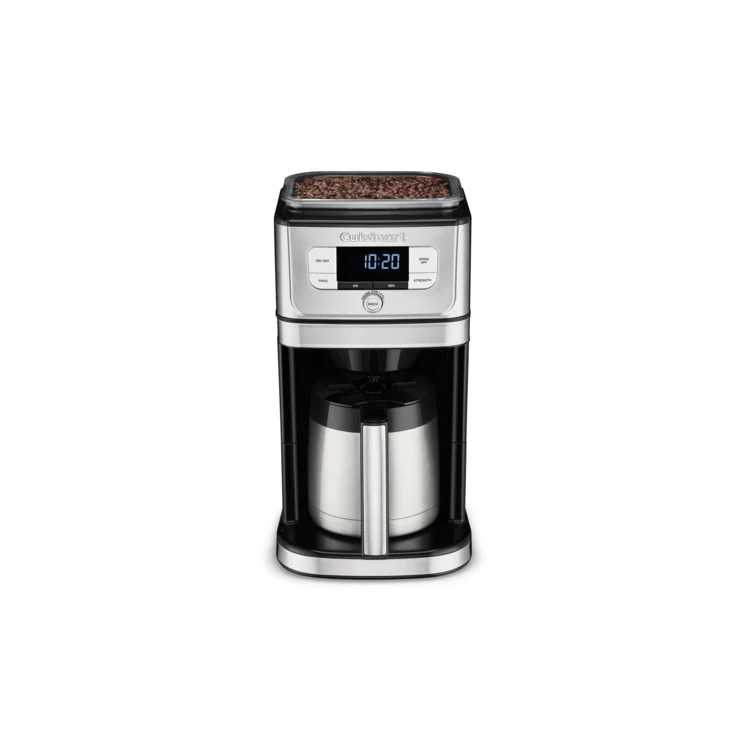 Cuisinart Burr Grind & Brew 10-Cup Coffeemaker 1