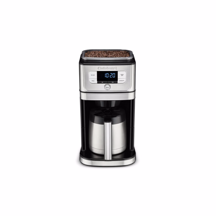 Cuisinart Burr Grind & Brew 10-Cup Coffeemaker
