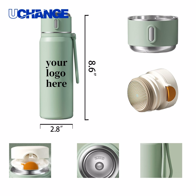 Customized Smart Water Cup Container (16oz)