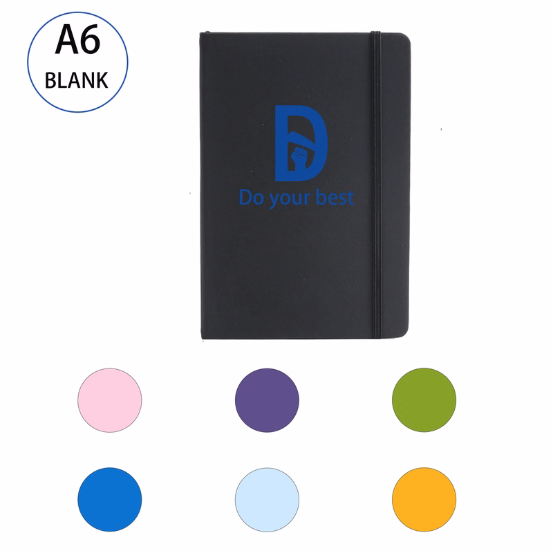 Mini Journal Pocket Notebook